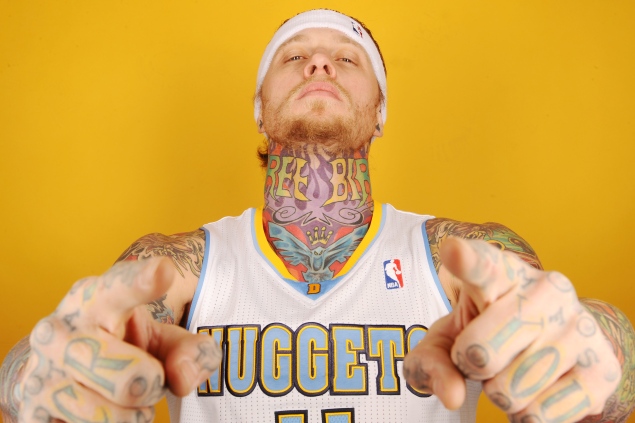 Chris 'Birdman' Andersen (sznews.com)