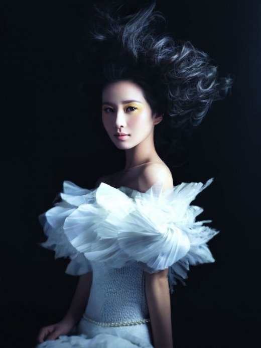 Top 2: Liu Shishi (Xinhua)