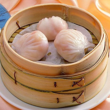 Shrimp dumpling (xinhua)