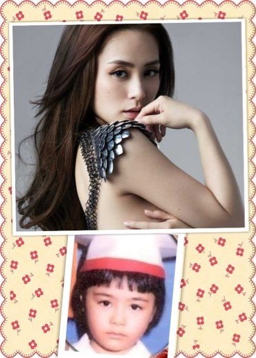 Gillian Chung (Photo Sorce: hunantv.com)