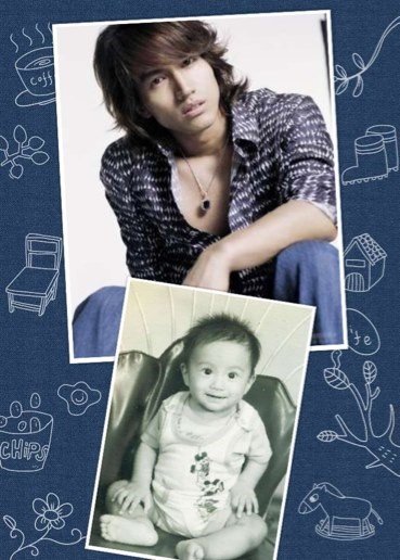 Jerry Yan (Photo Sorce: hunantv.com)