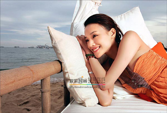 Shu Qi (file photo)