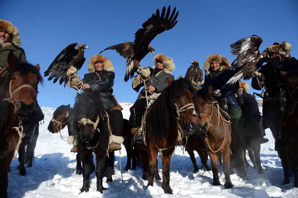 Players in the game on Jan. 7, 2013. (Photo/Xinhua)