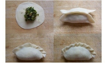 Chinese steamed dumplings (Source: www.nen.com.cn)