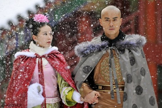 (Photo source: hunantv.com)