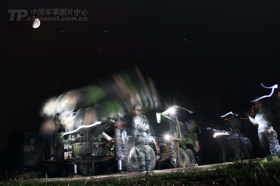 Pic. The capability to combat and win is fundamental for troops. (Chinamil.com.cn/Xiong Huaming)