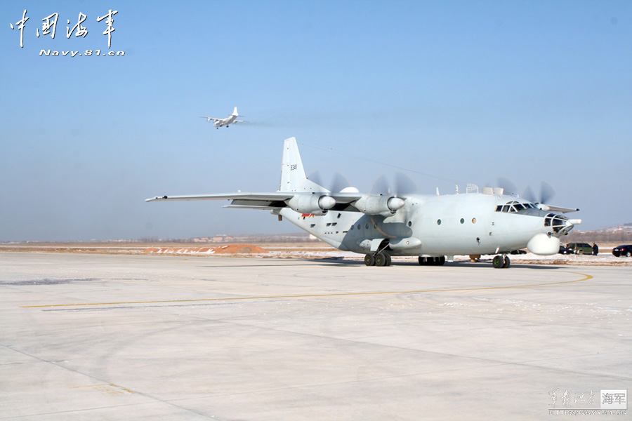 Recently, multi-types of airplanes of the aviation force under the North China Sea Fleet of the Navy of the Chinese People's Liberation Army (PLA) completed their first flight training of 2013. According to an official source, the 168 pilots participated in the training have accomplished the training on 11 basic flight subjects such as tactical maneuver, tactical coordination in flight formation and so on. (China Military Online/Wang Jing, Sun Fei, Liu Yizhen) 