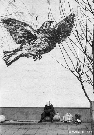 View of China through lens of Marc Riboud 