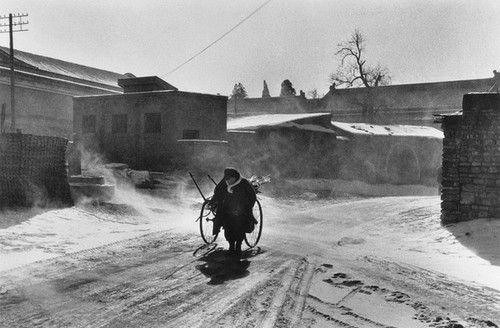 China through lens of Marc Riboud 