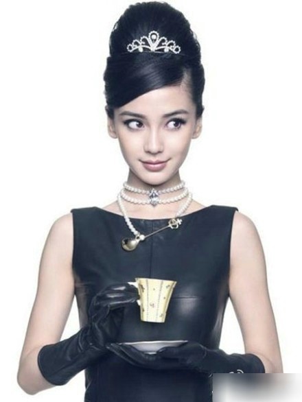 Angelababy (www.cyol.net)