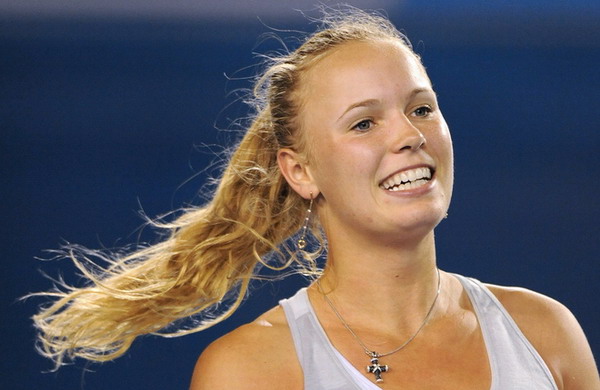 Wozniacki(file photo)