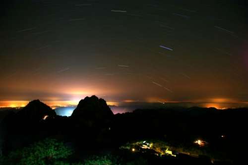 Huangshan Mountain