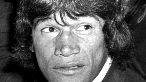 Carlos Monzon(File photo)