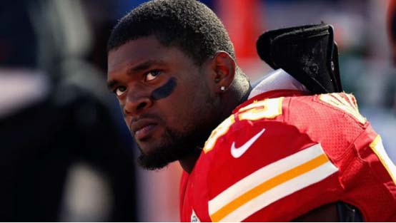 Jovan Belcher (File photo)