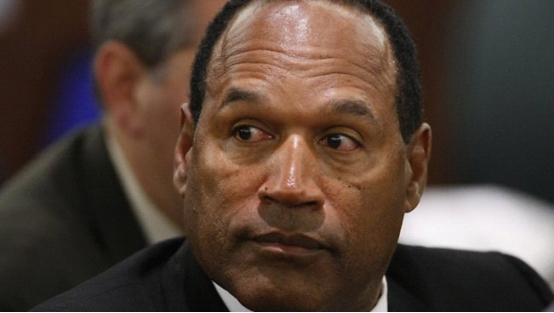 OJ Simpson(File photo)