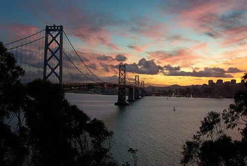 San Francisco (Source:news.xinhuanet.com)