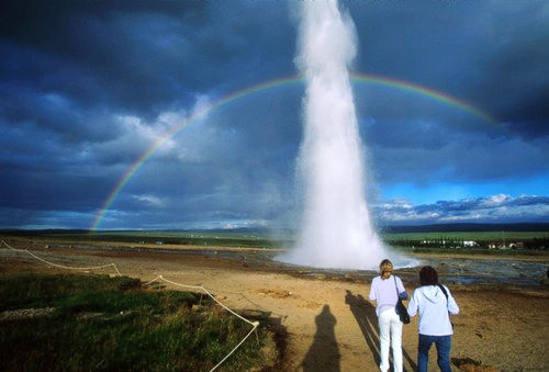 Iceland (Source:news.xinhuanet.com)