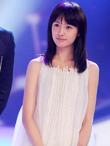 Zheng Shuang (hunantv.com)