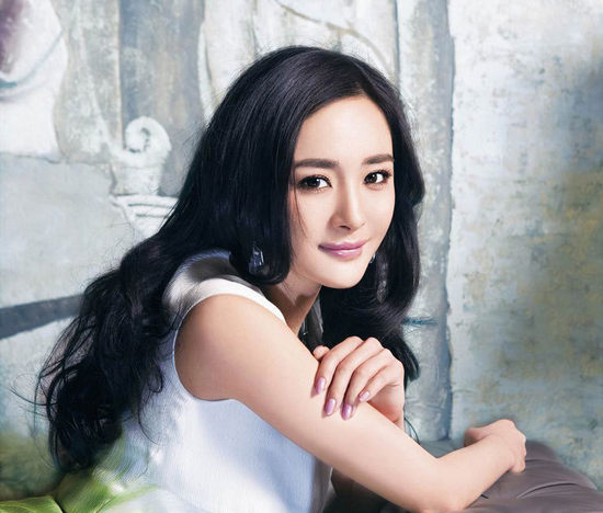 Yang Mi (hunantv.com)