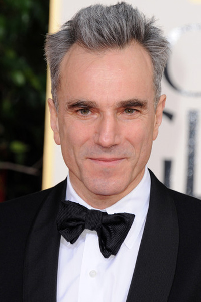 Daniel Day-Lewis -- Best Actor (Xinhua photo)