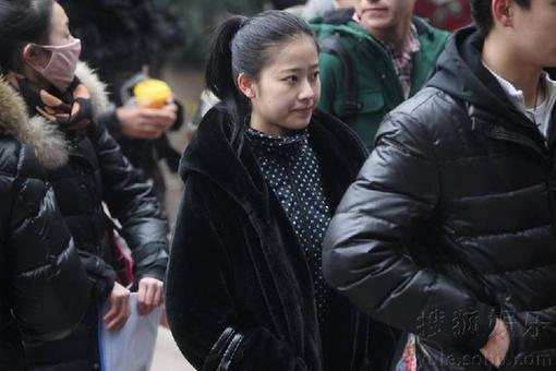 Young candidates for Acting Department of Beijing Film Academy  (27)