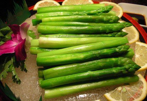 Asparagus(Photo Source: nen.com.cn)
