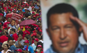 Maduro as Venezuelan presidential candidate