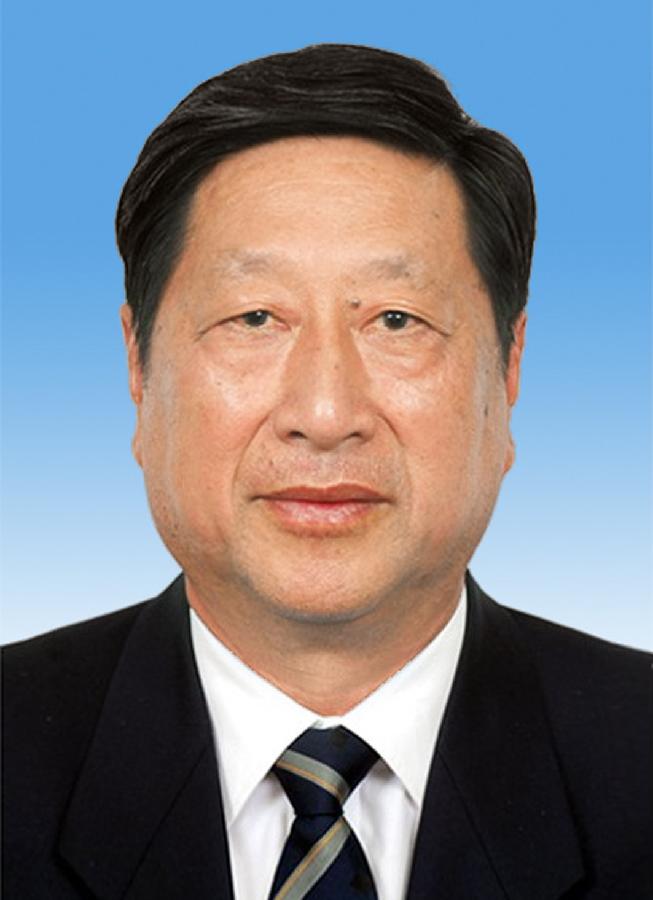 Zhang Ping is elected vice-chairperson of the 12th National People's Congress (NPC) Standing Committee at the fourth plenary meeting of the first session of the 12th NPC in Beijing, capital of China, March 14, 2013. (Xinhua) 