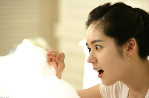 Han Ga In (Photo: www.hunantv.com)