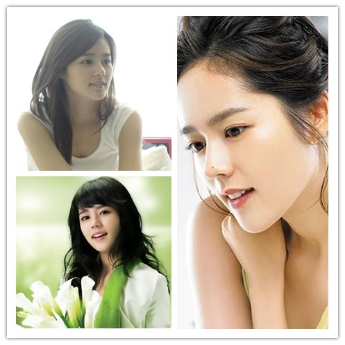 Han Ga In (Photo: www.hunantv.com)