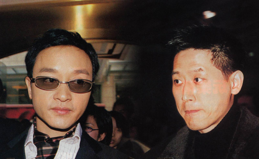 Photos in remembrance of Leslie Cheung (Chinanews.com)