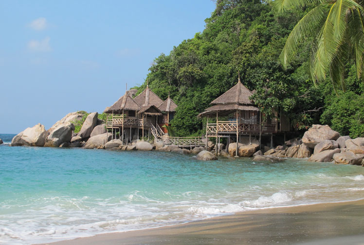 Koh Tao.  (huanqiu.com)