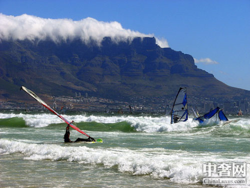 Cape Town, South Africa 