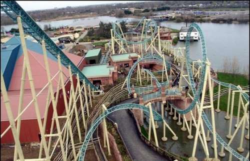 Giantturn (Thorpe Park, British)