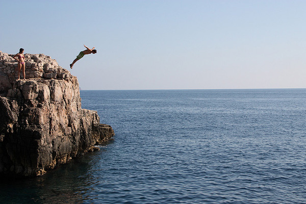 Lokrum, Croatia (file photo)