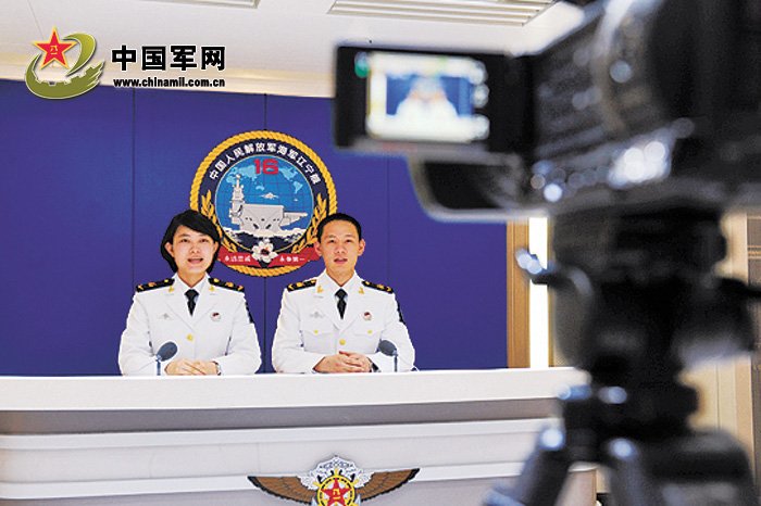 TV station  (Source: chinamil.com.cn)