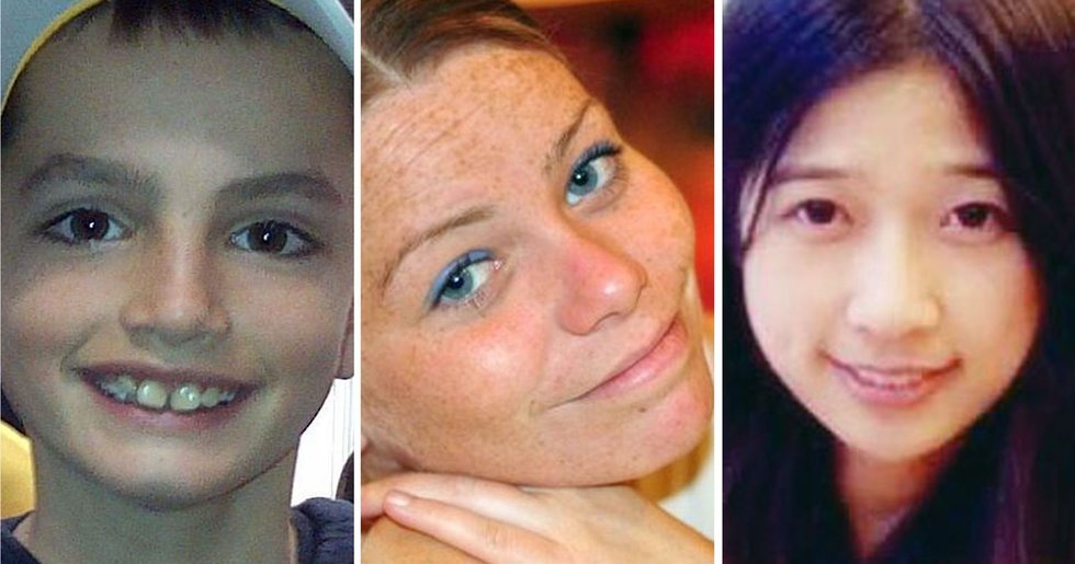 Three victims of the Boston blast are Martin Richard, 8, Krystle Campbell, 29, and Lu Lingzi, a Chinese student studying in Boston University.