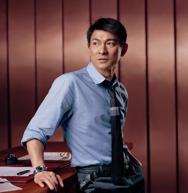 No 3: Andy Lau