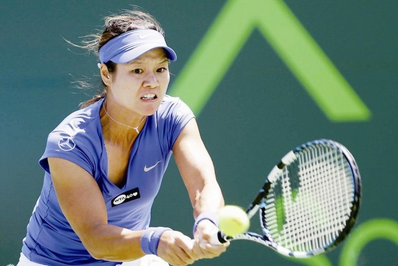 No 11: Li Na