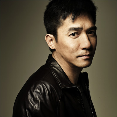 No 23: Tony Leung