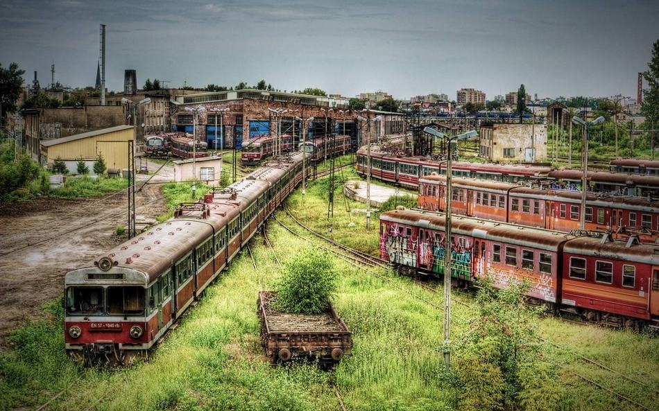 Abandoned subway station of Cincinnati, United States.(Photo/huanqiu.com) 