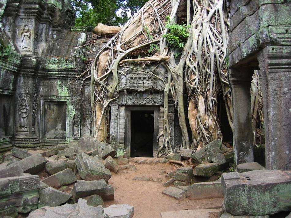 Angkor Wat, Cambodia.(Photo/huanqiu.com) 