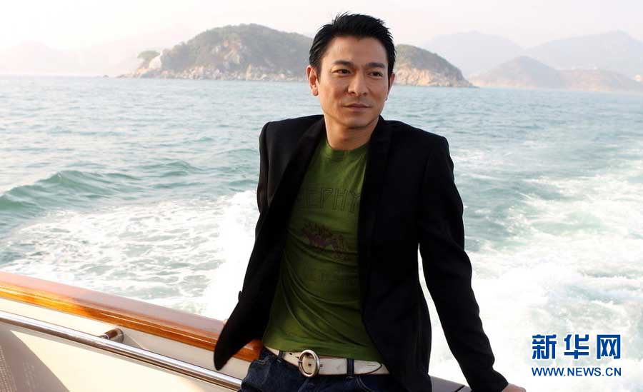 Andy Lau