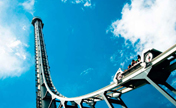 Dare to ride the most terrifying roller coasters?