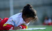 Life of orphan students in Yushu