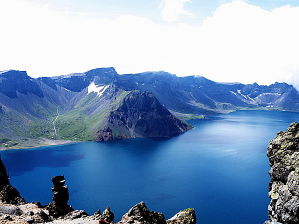 Changbai Mountains,Jilin (Photo provided to Chinadaily.com.cn)