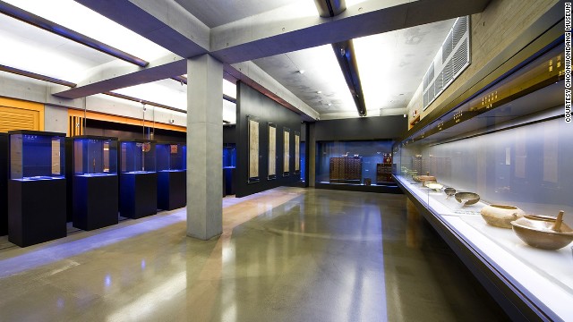 Choowondang Medical Museum, South Korea (Photo Source: huanqiu.com)