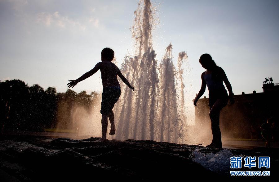 (Xinhua/AFP Photo) 