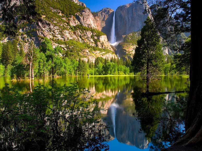 Yosemite Falls