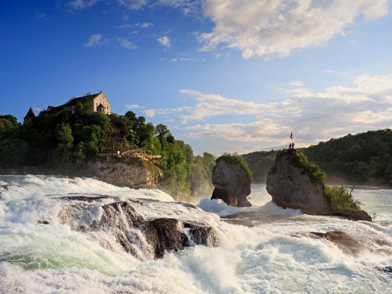 Rhine Falls